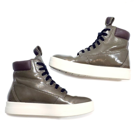 Timberland Mayliss 6-Inch Sneaker Boots Green - Picture 5 of 8